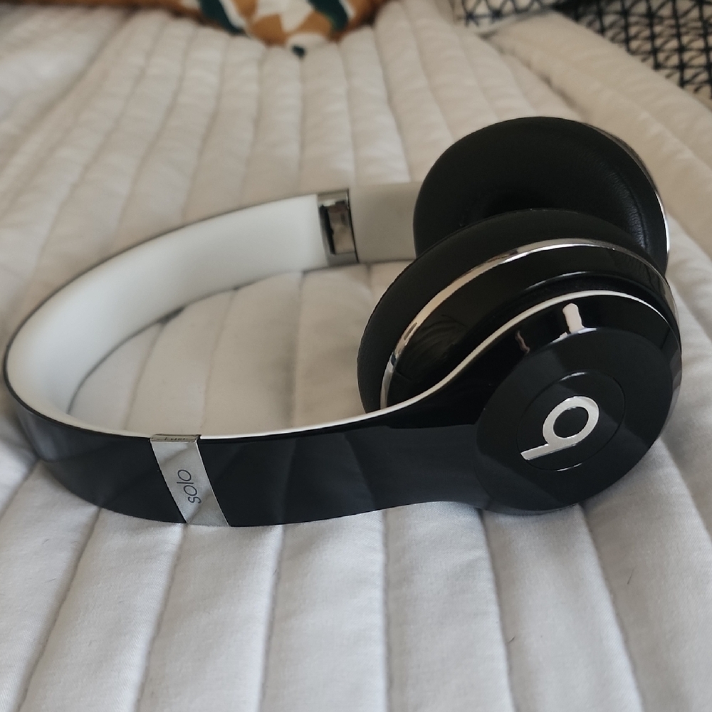Beats By Dre Solo Headphones